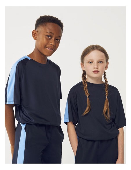 FIN-LV292-Kids Team T-Shirt 2